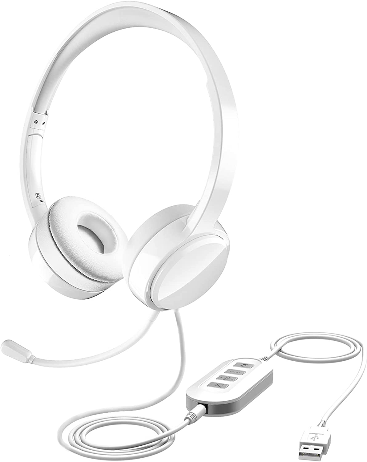 Mpow 071 USB Headset with Microphone