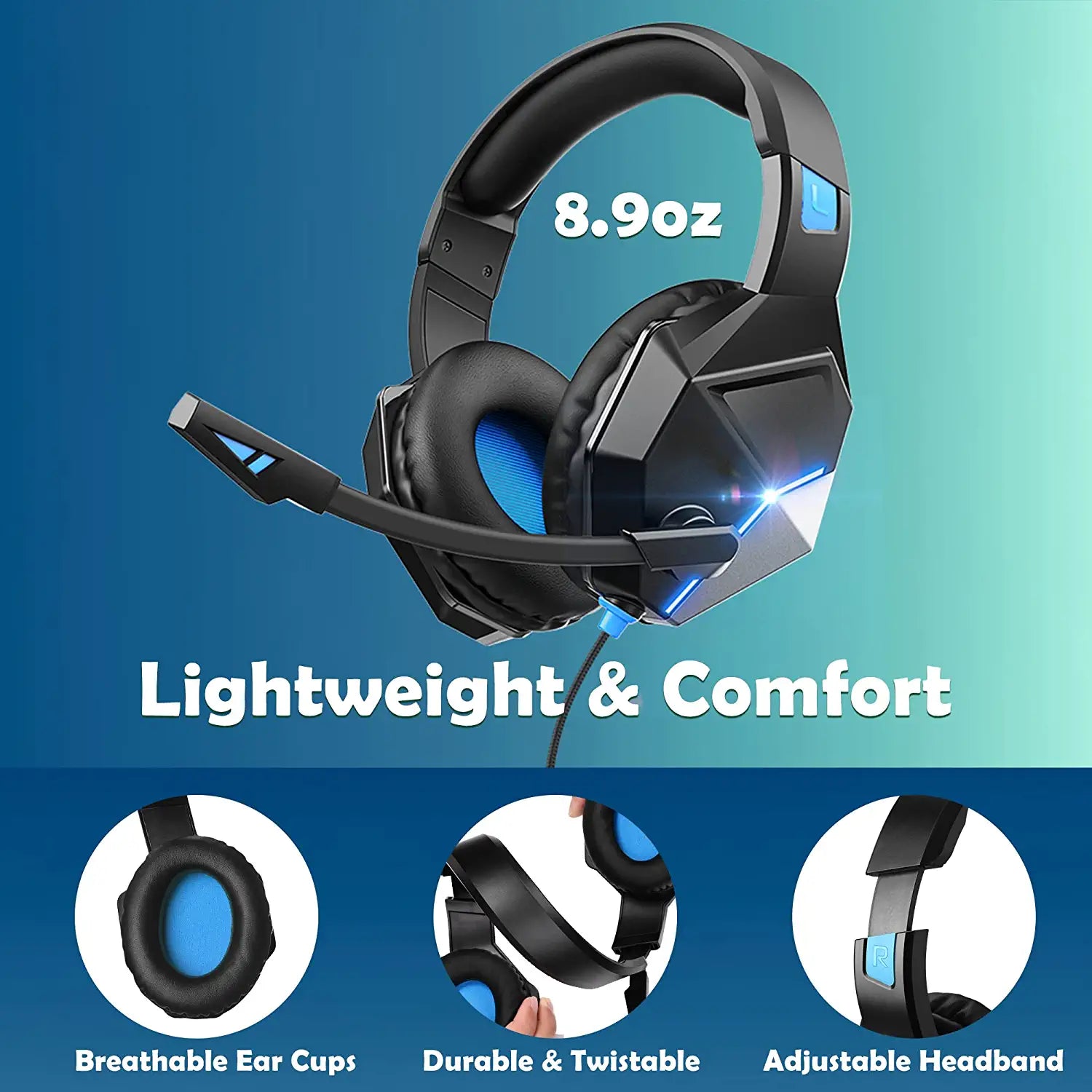 Mpow BH414 Gaming Headset