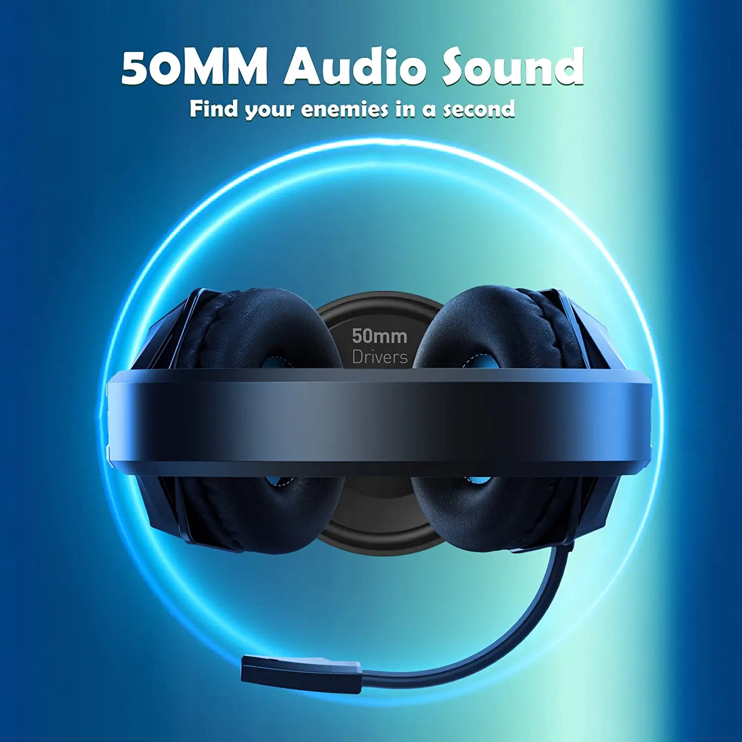 Mpow BH414 Gaming Headset