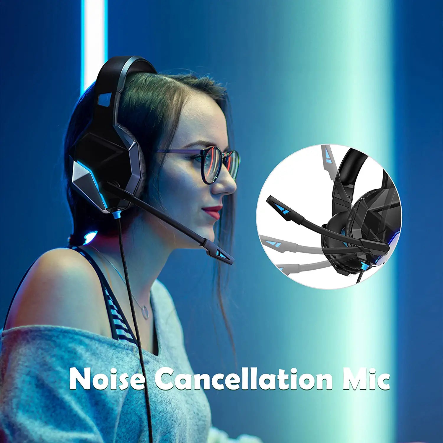 Mpow BH414 Gaming Headset