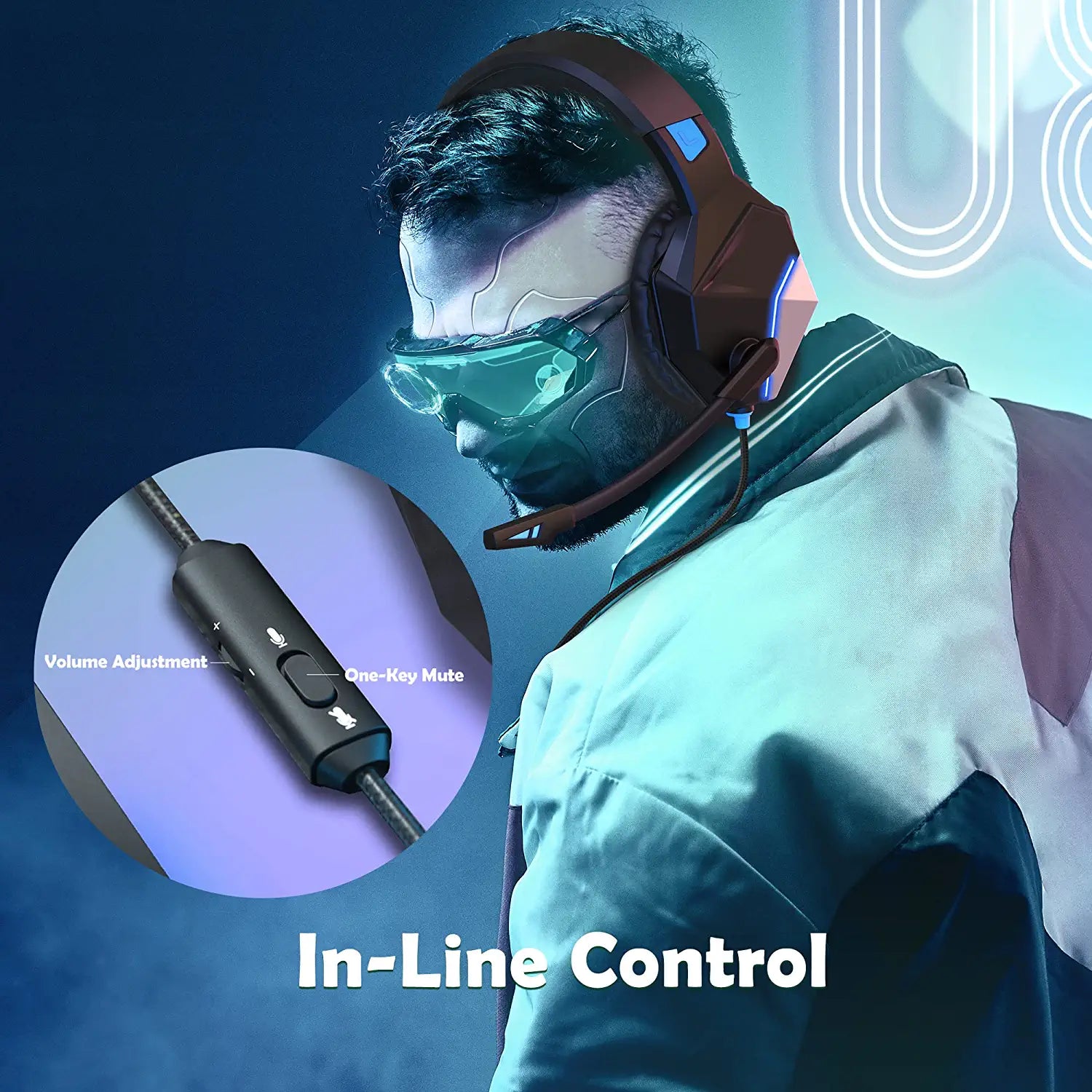 Mpow BH414 Gaming Headset