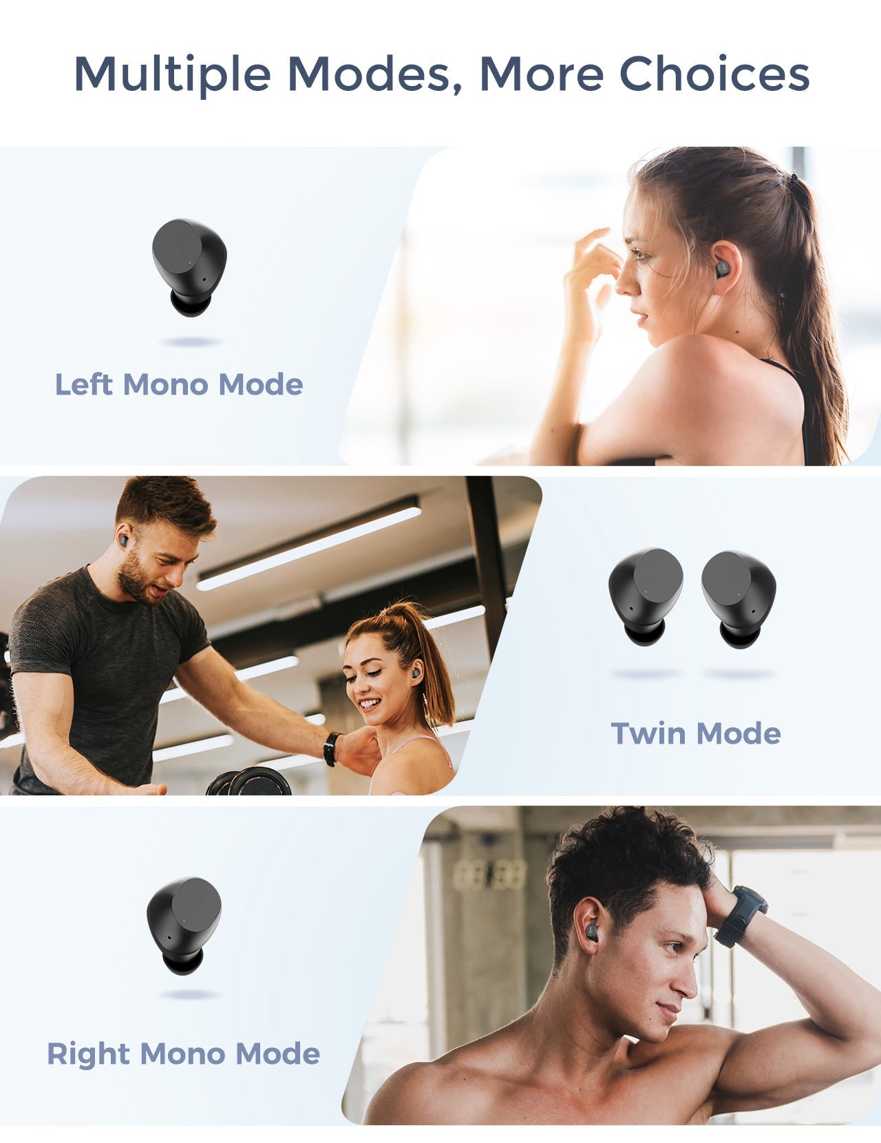 463BB True Wireless Earbuds